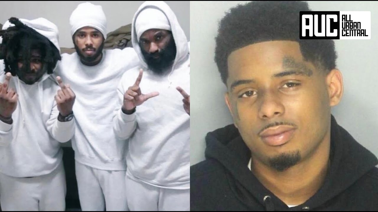 Pooh Shiesty Responds After Getting 5 Year Prison Sentence