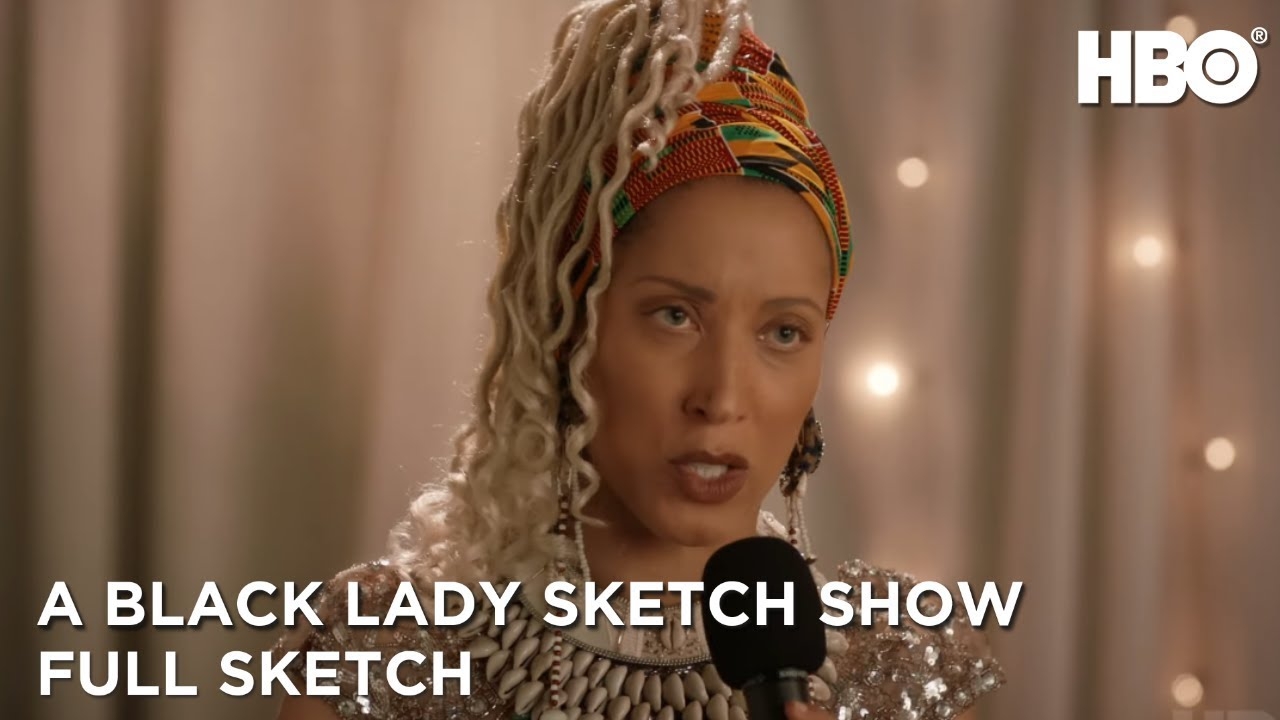 A Black Lady Sketch Show: Hertep Homecoming (Full Sketch) | HBO