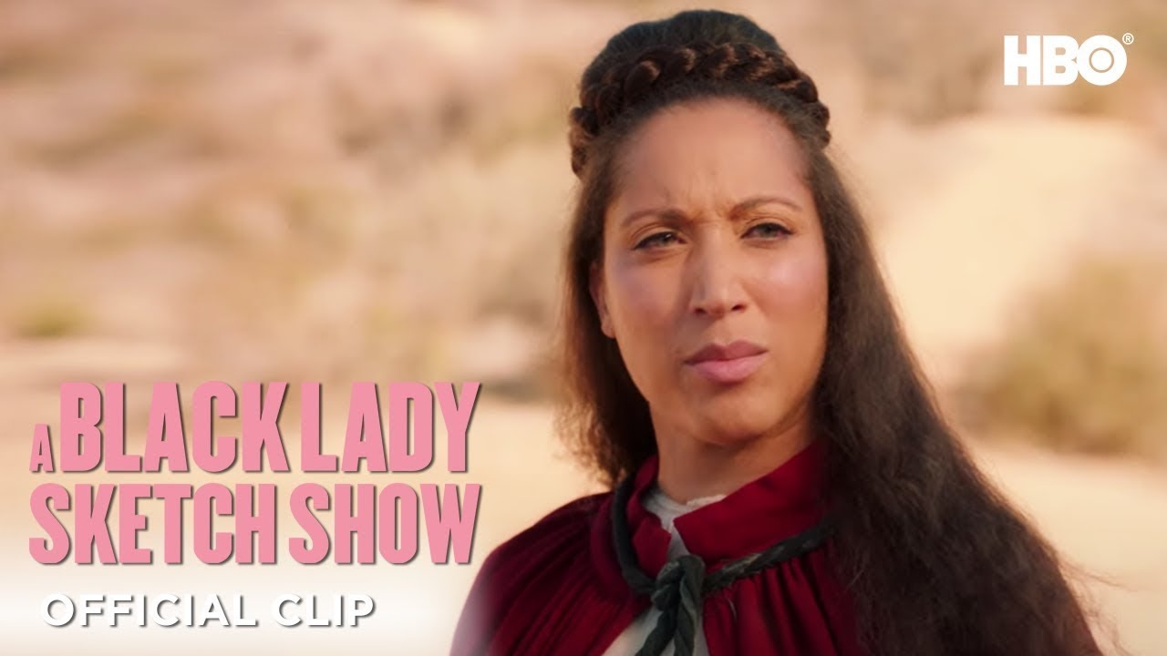A Black Lady Sketch Show | The Res-herrection (Full Sketch) | HBO Max