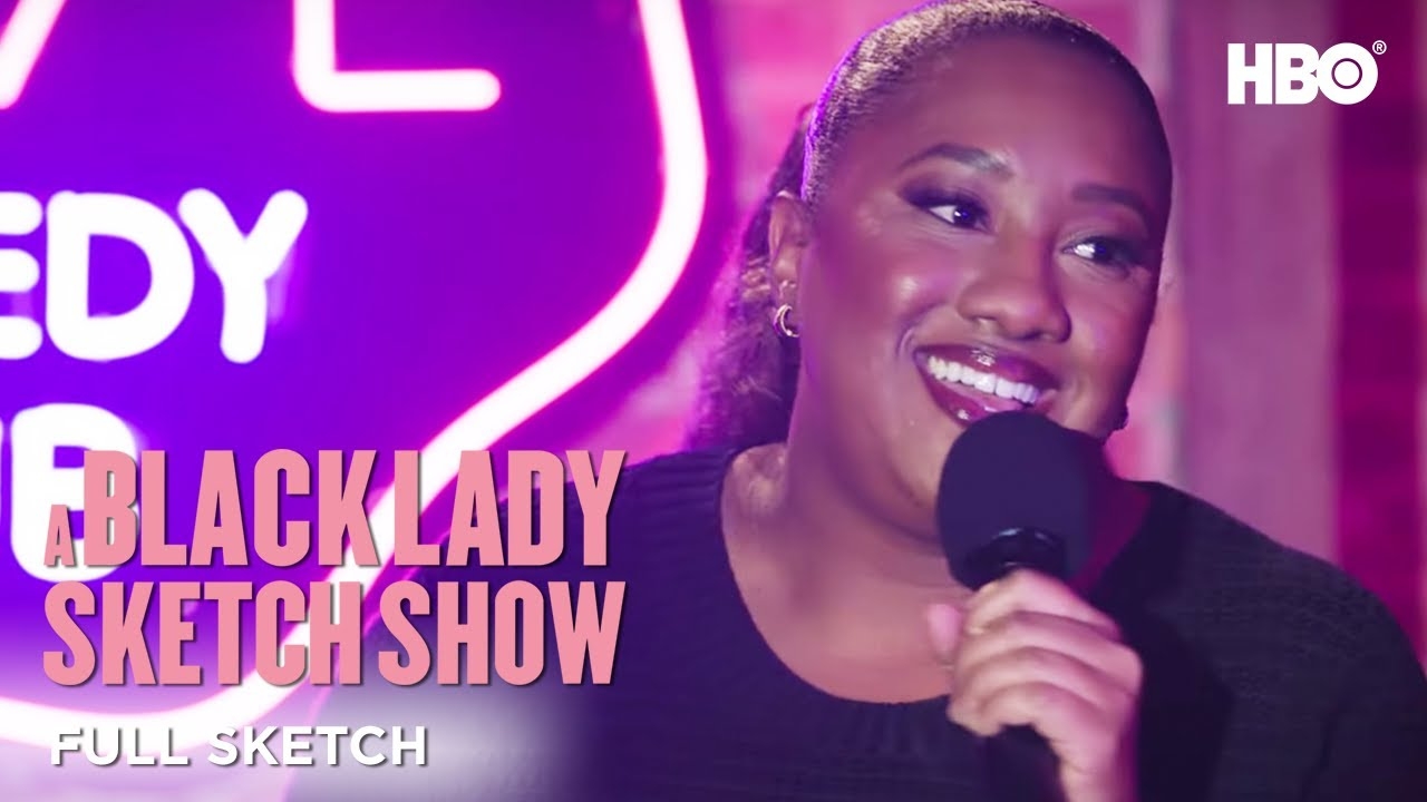 A Black Lady Sketch Show | Equally Joked (Full Sketch) | HBO