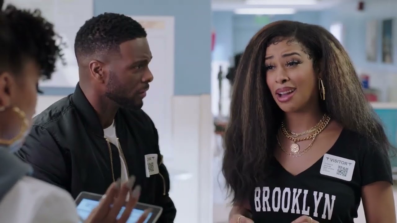 You know what i mean - A black lady sketch show S03E01
