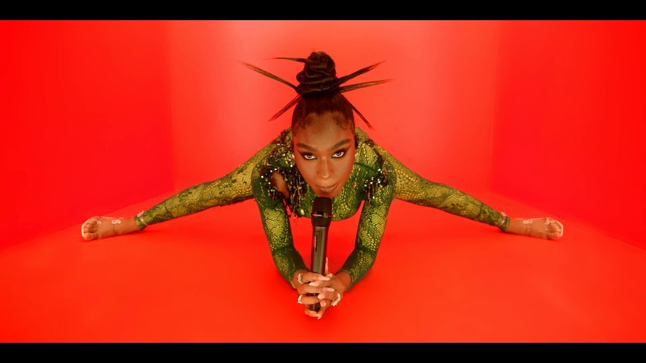 Normani - Wild Side - Savage X Fenty Show 2021 Choreo - Parris Goebel
