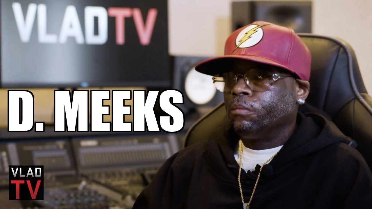 D. Meeks (50 Boyz) on Southwest T and Big Meech Getting Shot in Detroit (Part 5)