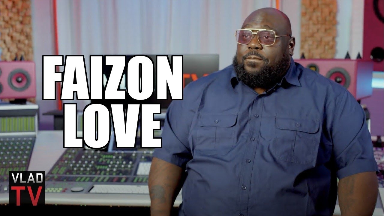 Faizon Love on Will Smith Banned from Attending Oscars But Can Still Win: It's Ho S*** (Part 11)