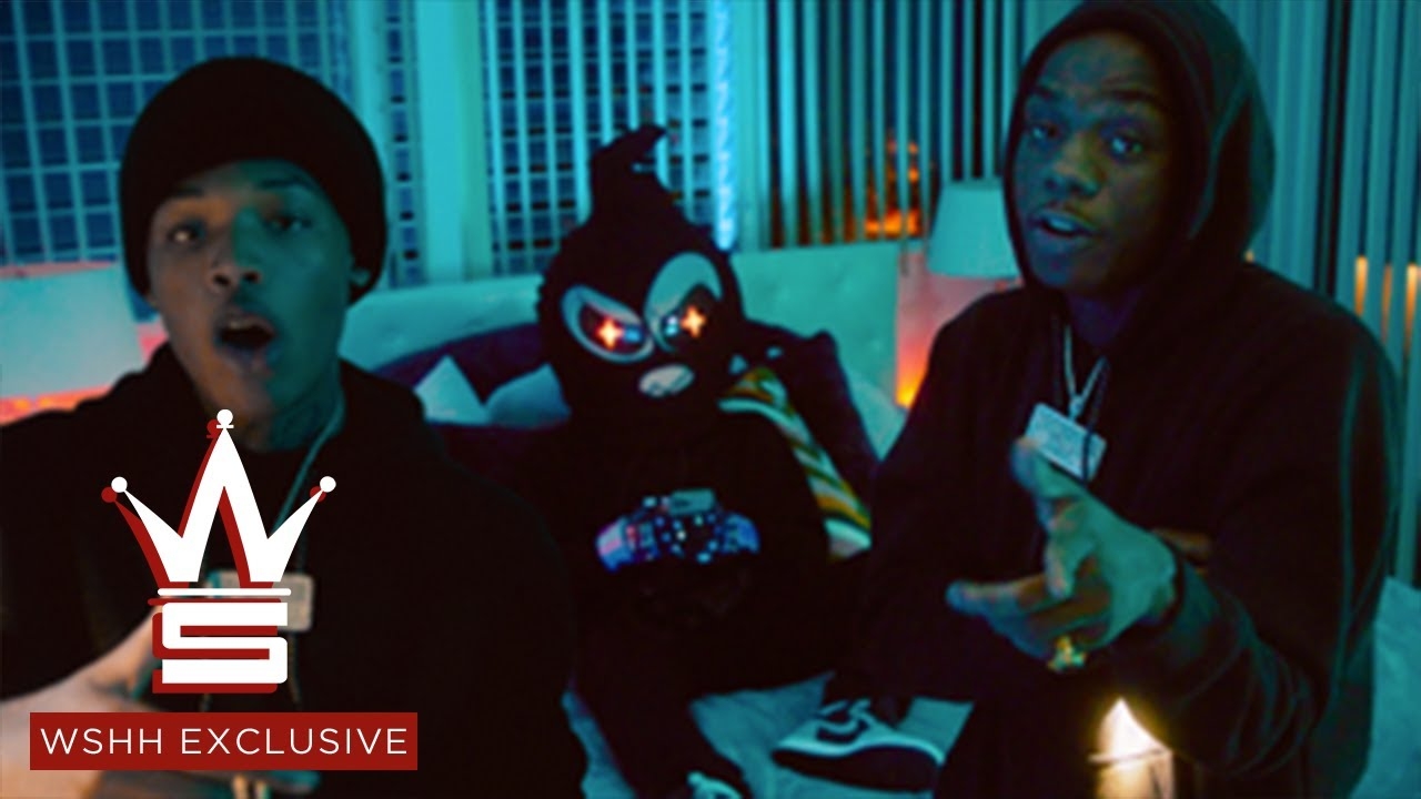 Lil Spooki x DCG Shun x DCG Bsavv - Grimy (Official Music Video)