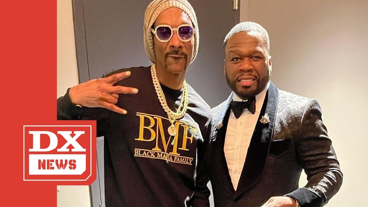 50 Cent Gives Update On Snoop Dogg TV Show… Says STARZ Dropped The Ball