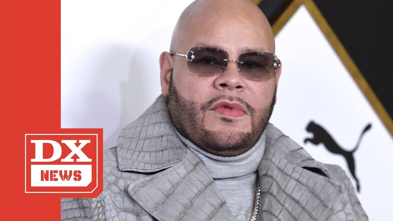 Fat Joe Taking This Important Issue To The White House