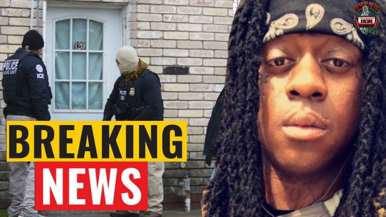 Diddy's Former Artist Chopper City Arrested
