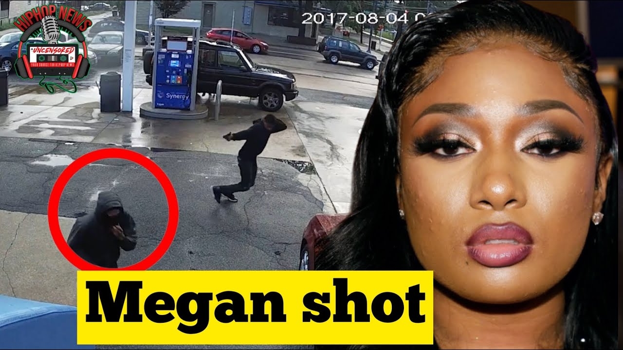 BREAKING: Megan Thee Stallion Tearfully Explains Why Tory Lanez Allegedly Shot Her