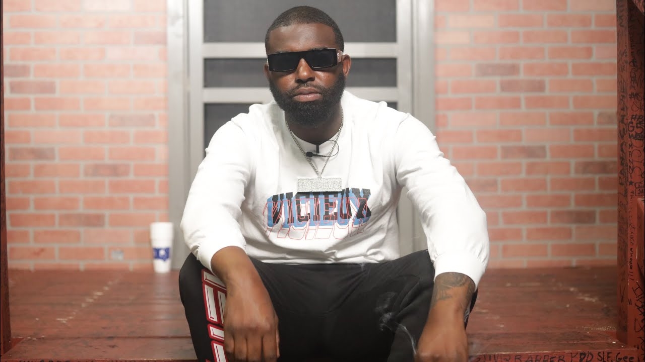 Coyungin Speaks On New Orleans, Getting Support From J.Prince, Kevin Gates, Icewear Vezzo, Leaf Ward