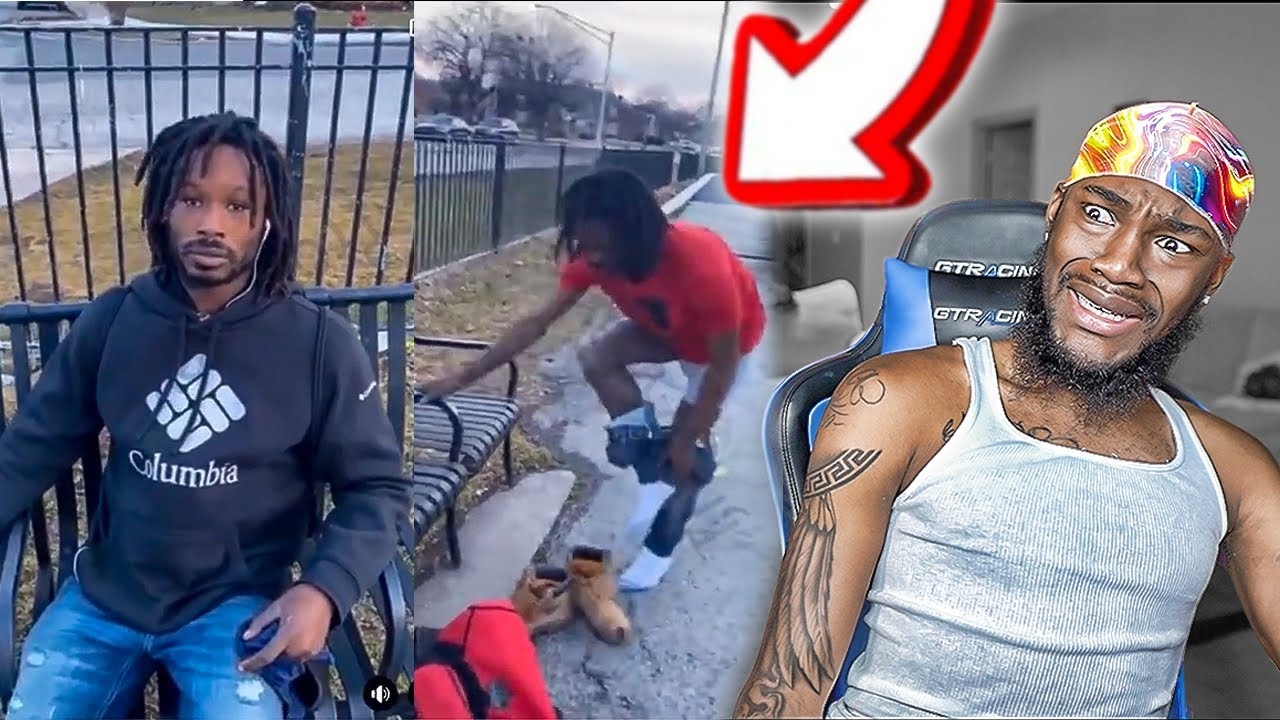 Father CAUGHT The Guy Who Was FEELING UP On His DAUGHTER!