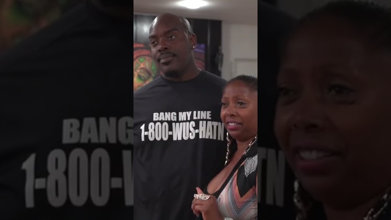 Had to grab me a cougar | @Bigg Jah @Del Harrison @Viva La Coco Tv #shorts
