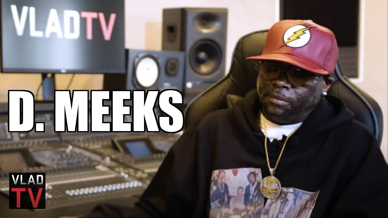 D. Meeks (50 Boyz) on Seeing Southwest T Getting Shot 4 Times by Armed Robbers (Part 6)