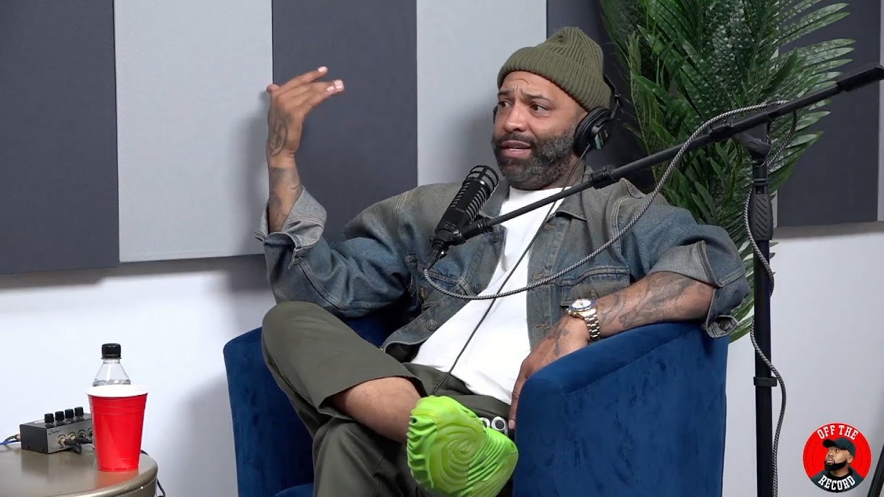Joe Budden "Everyday Struggle Broke Up Because Complex Wouldn't Pay a Extra $10K per Month'