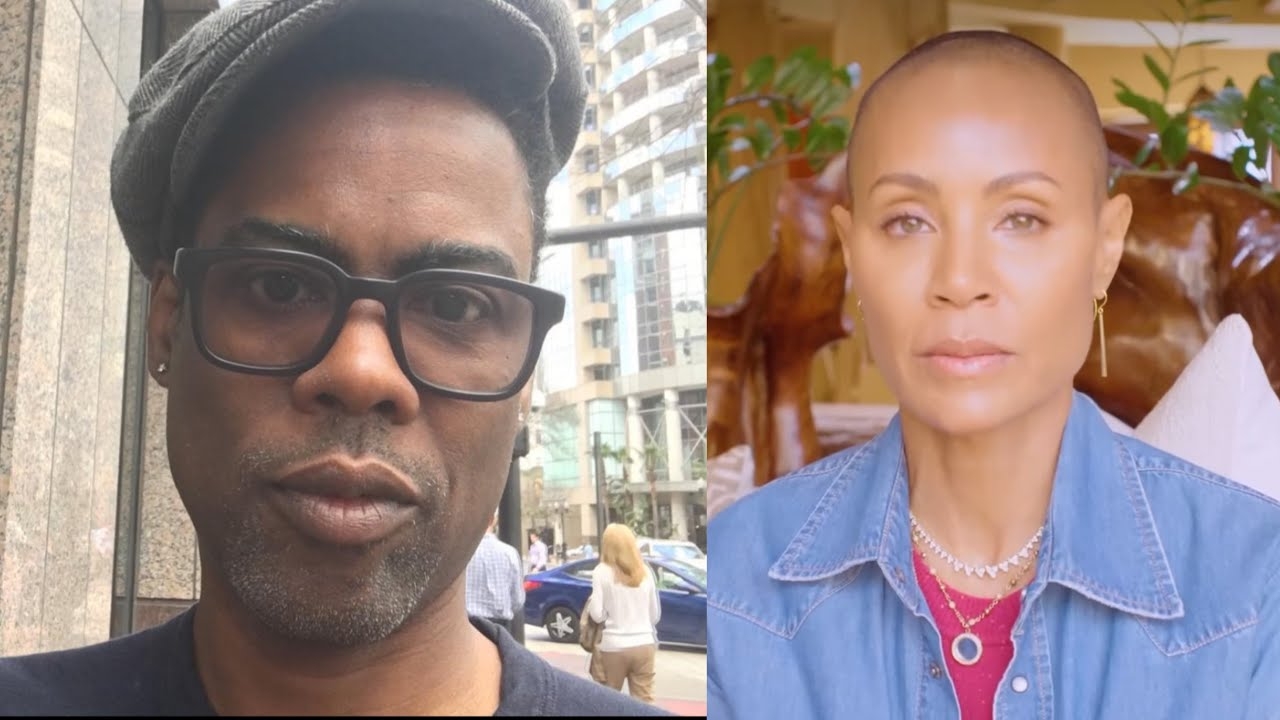 Chris ROCK GOES IN On Jada Pinkett SMITH For Keep Talking, Will SMITH RESURFACED Weeks After OSCAR