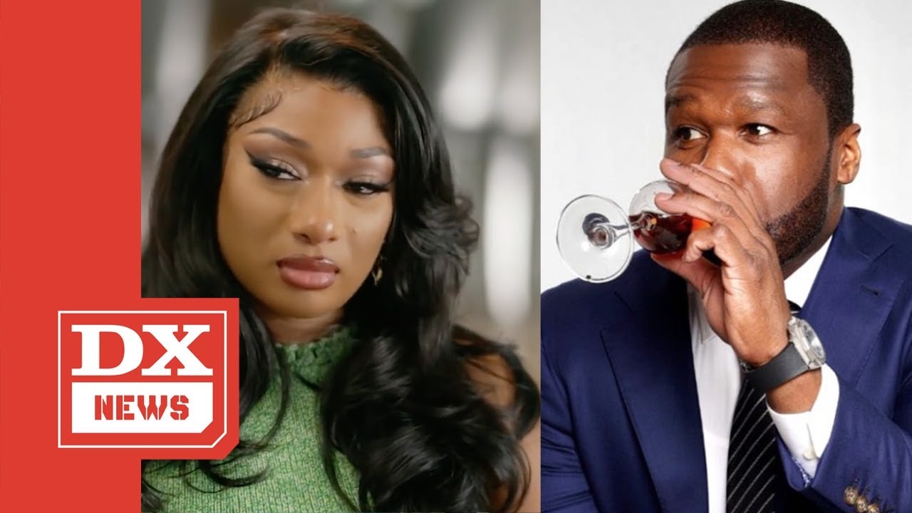 50 Cent Doesn’t Believe This One Part of Megan Thee Stallion’s Story About Tory Lanez