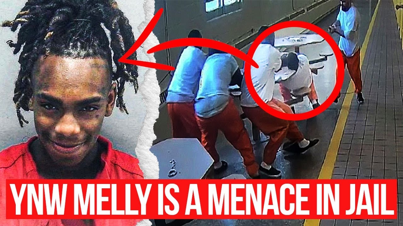 YNW Melly's Life Behind Bars