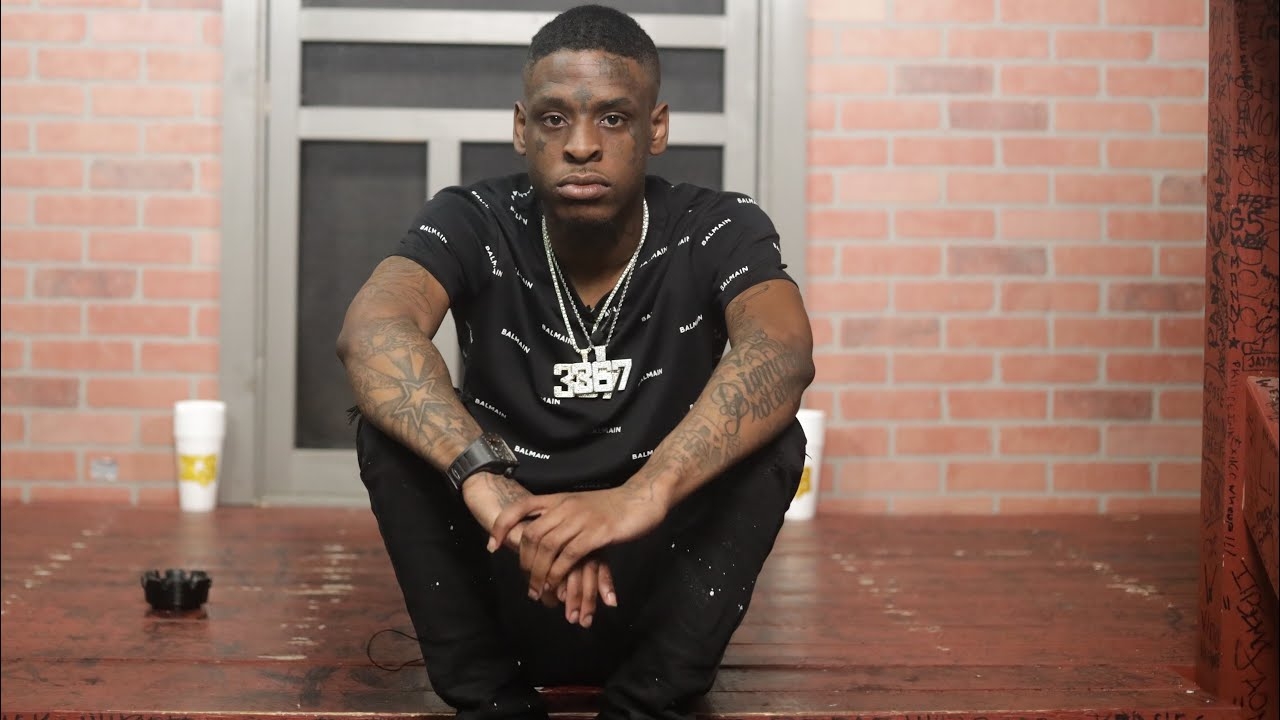 Lil Blaze Talks Going To Prison For His Music Video “Livin Like Dolph”, Signing Deal When He Got Out