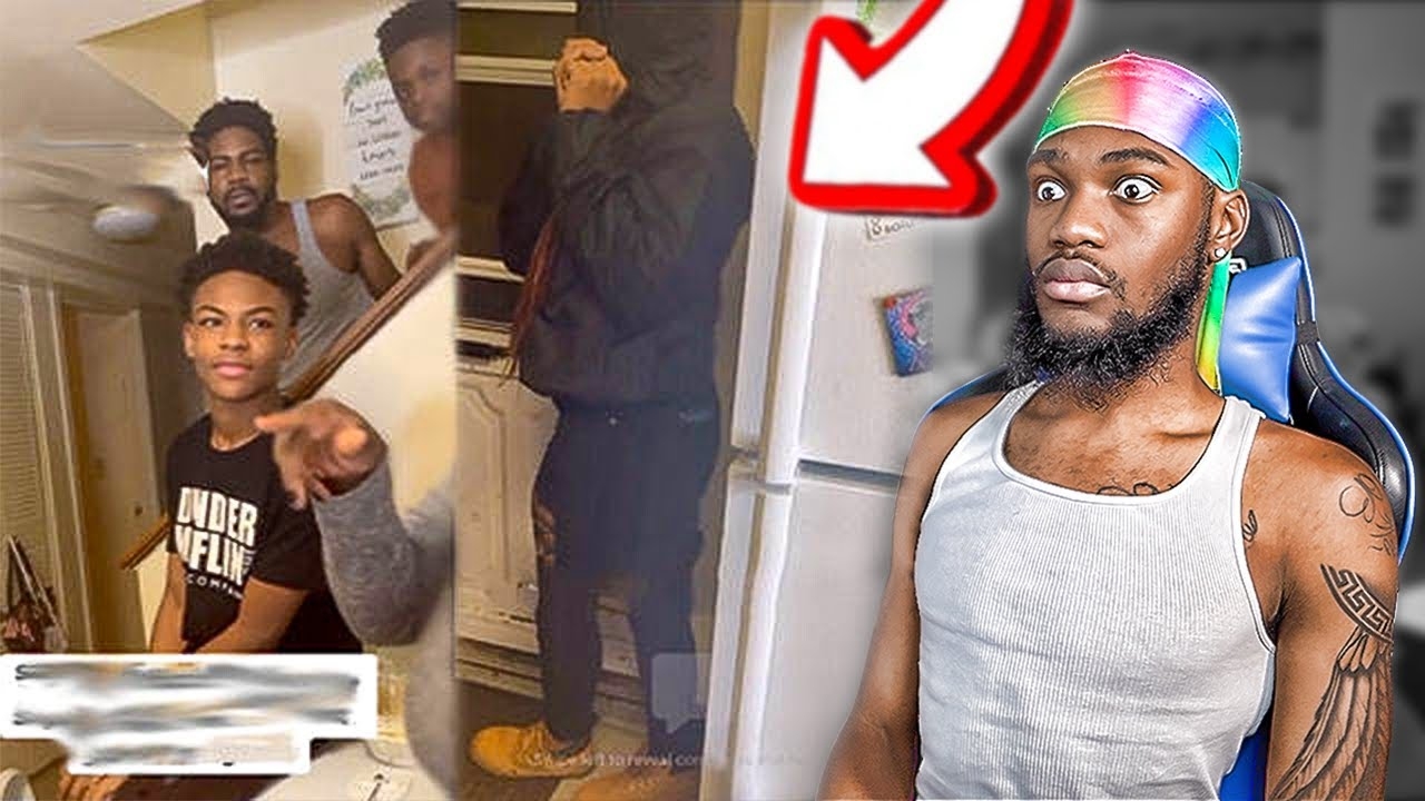 SIDE CHICK Shows Up Claiming Her 15-Year-Old Son Got Her Pregnant!