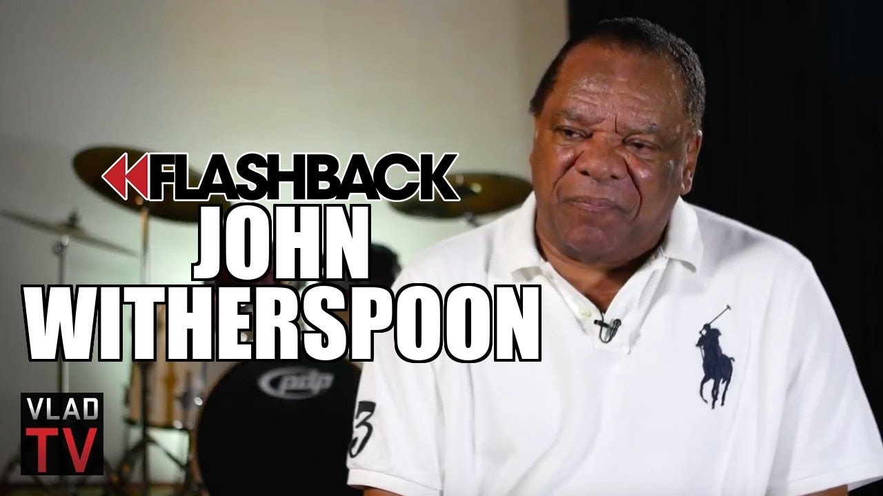 John Witherspoon on Why Chris Tucker Never Did Another 'Friday' (Flashback)