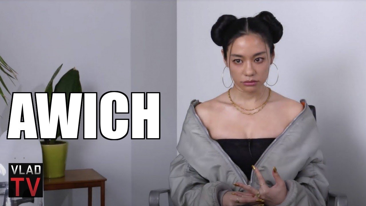 Awich on Her Husband Being in Jail During Most of Her Pregnancy (Part 2)