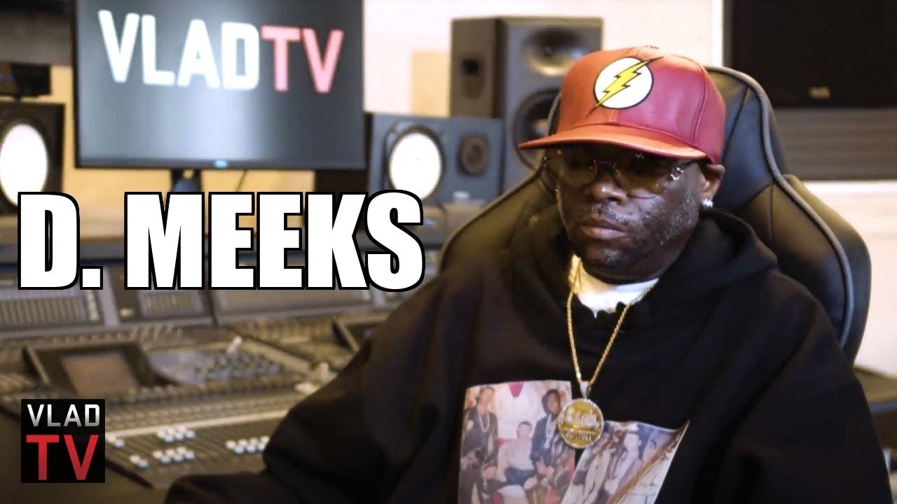 D Meeks (50 Boyz): Layton (Lamar) Broke Street Code when He Shot Up ED Boyd's Family House (Part 7)