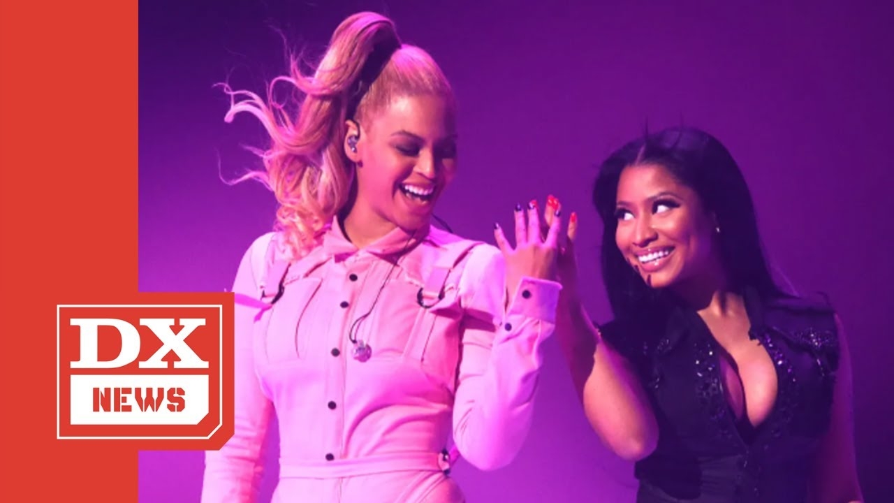 How Nicki Minaj Manifested Her Beyoncé Collab Through Lyrics