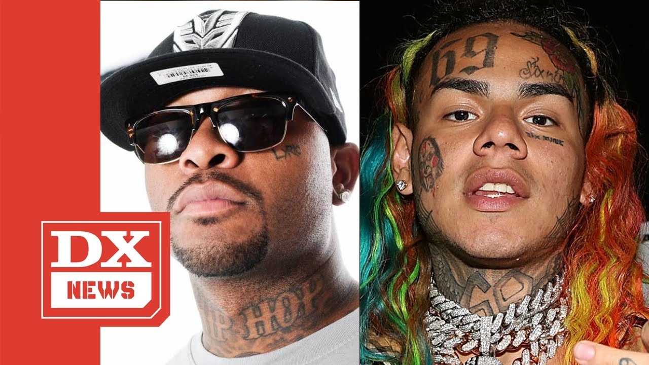 Royce Da 5’9 Salutes Tekashi 6ix9ine For This Reason