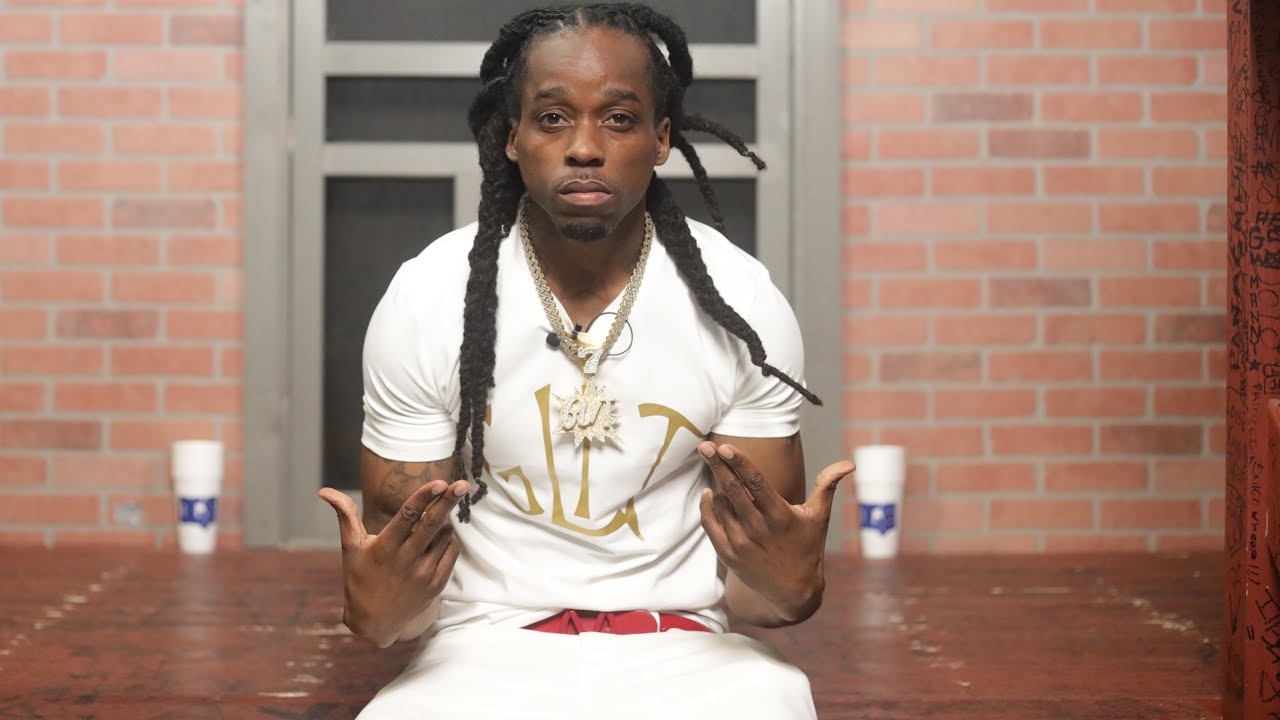 Seven Big Glit Montana Talks Serving 7 Years In Prison, Working w/ Young Thug, Gucci Mane, Zaytoven