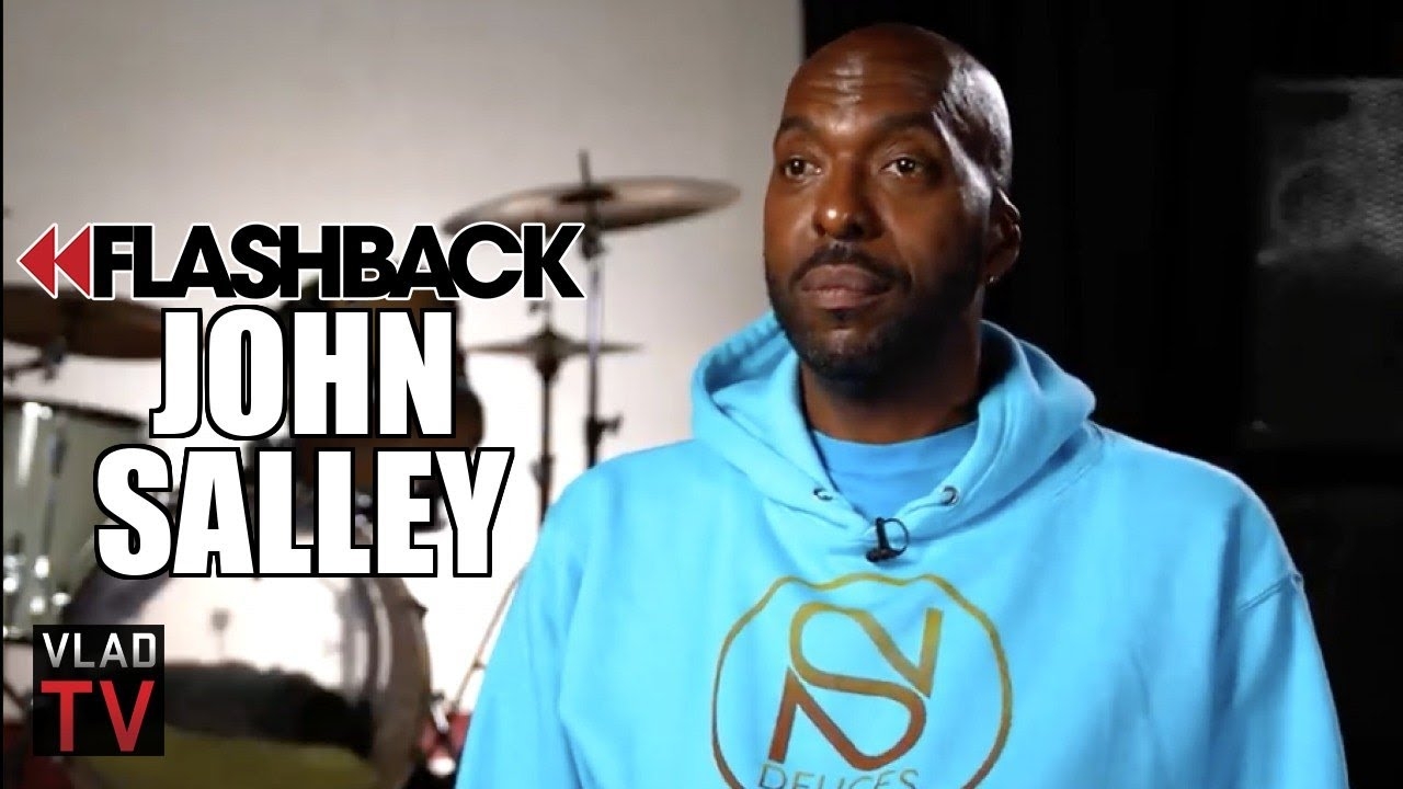 John Salley on Scottie Pippen Saying He's Never Seen Charles Barkley Fight a White Guy (Flashback)