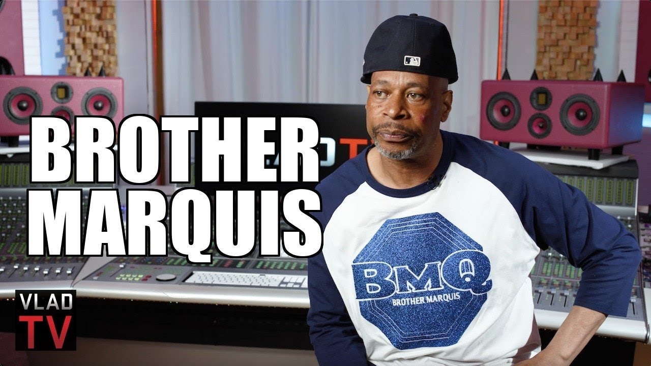 Brother Marquis on Leaving 2 Live Crew & Suing Luke, Making '99 Problems' with Ice-T (Part 7)