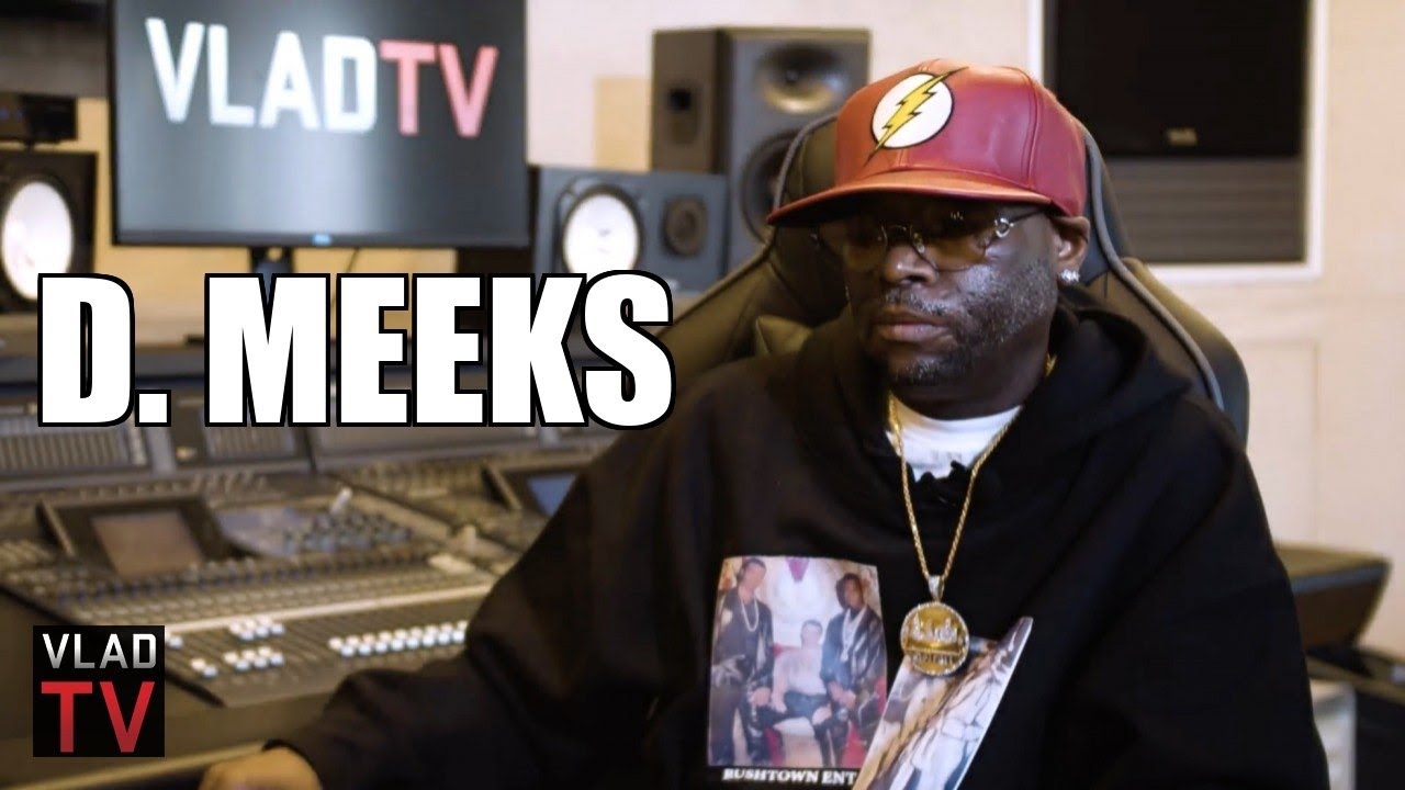 D Meeks (50 Boyz) on Making $1.2 Million After Big Meech & Southwest T Moved to Start BMF (Part 8)