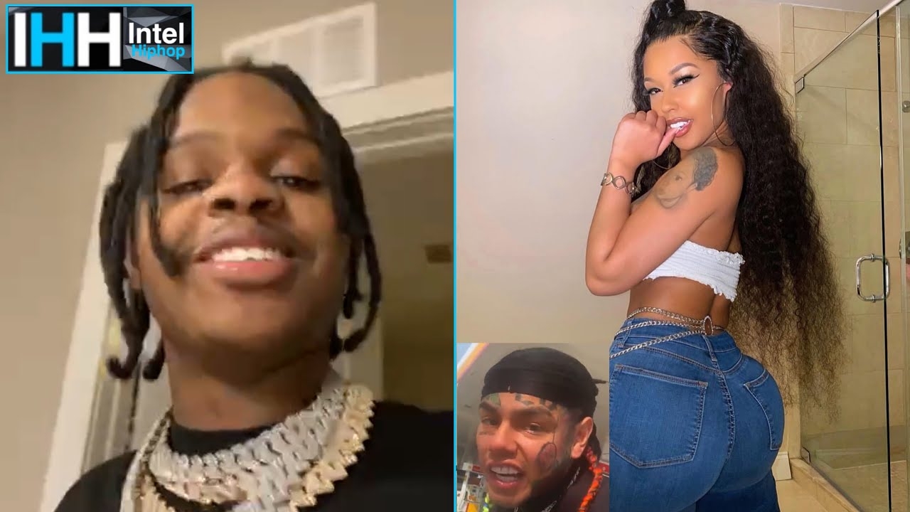 42 Dugg says he’ll smash 6ix9ine girlfriend “Jade” & accepts his challenge to a fade!