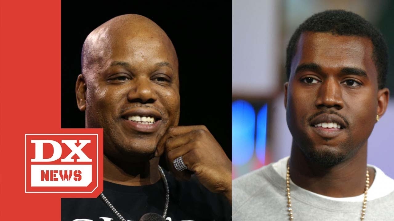 Why Too Short Turned Down Early Kanye West Beats