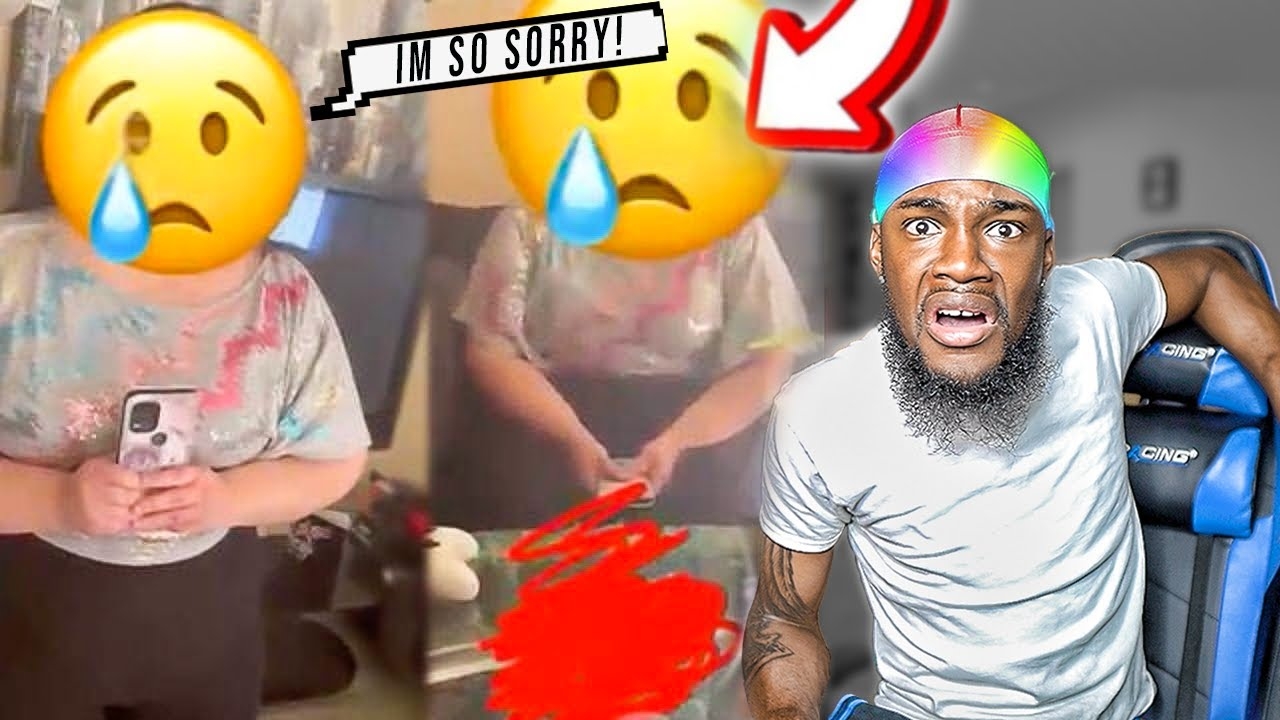 Woman CAUGHT Her Husband SMASHING 16 Year Old Babysitter
