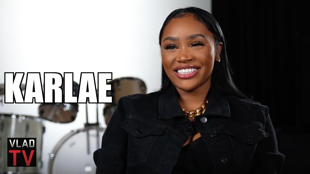 Karlae: I Met Young Thug Through My Mom, I Asked for His Number (Part 1)