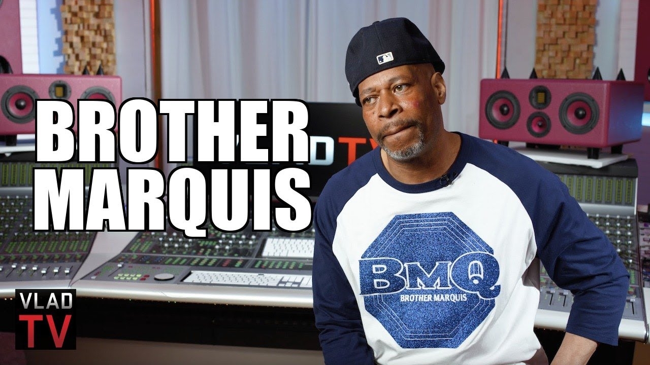 Brother Marquis on 2 Live Crew Making 'Hoochie Mama' for 'Friday' Soundtrack (Part 8)