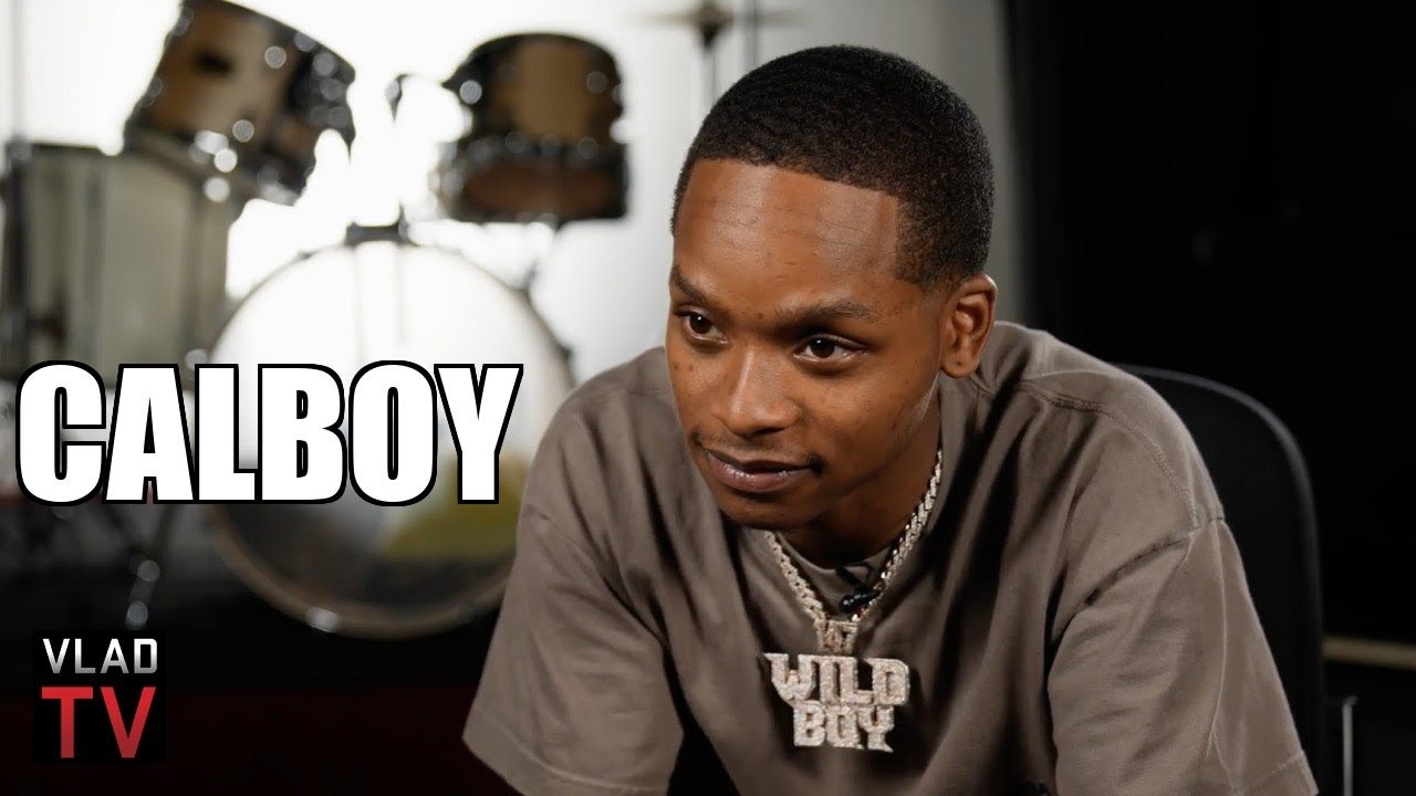 Calboy on Lashing Out After His Verse Removed Off Pop Smoke's Album (Part 5)