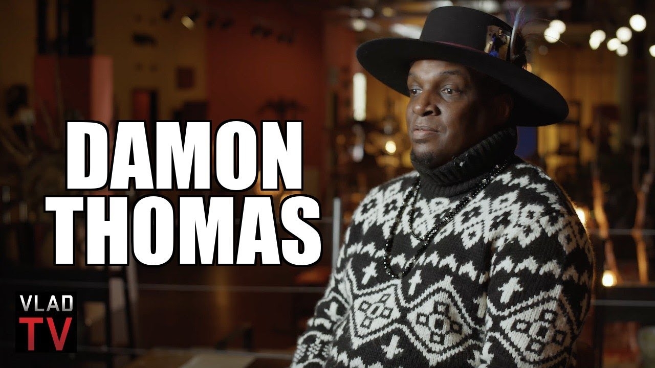 Damon Thomas on Southwest T Pulled Over with $5M in Jewelry, Saying it Belonged to Him (Part 12)