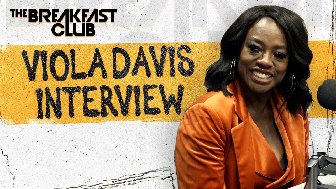Viola Davis Talks New Memoir "Finding Me", Her Relationship With Parents, Michelle Obama & More