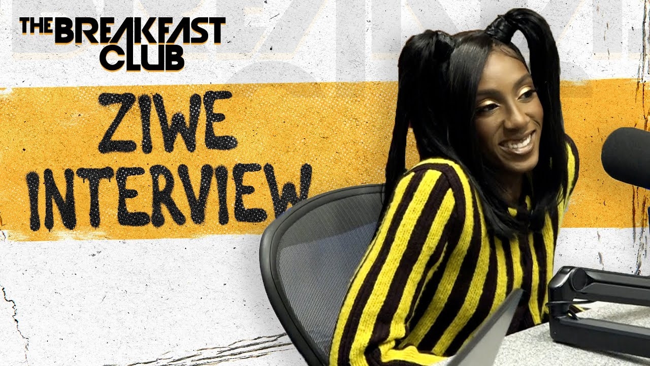 Ziwe Talks "Ziwe" Season 2 On Showtime, Iconic Celebrity Interactions, Industry Roots & More