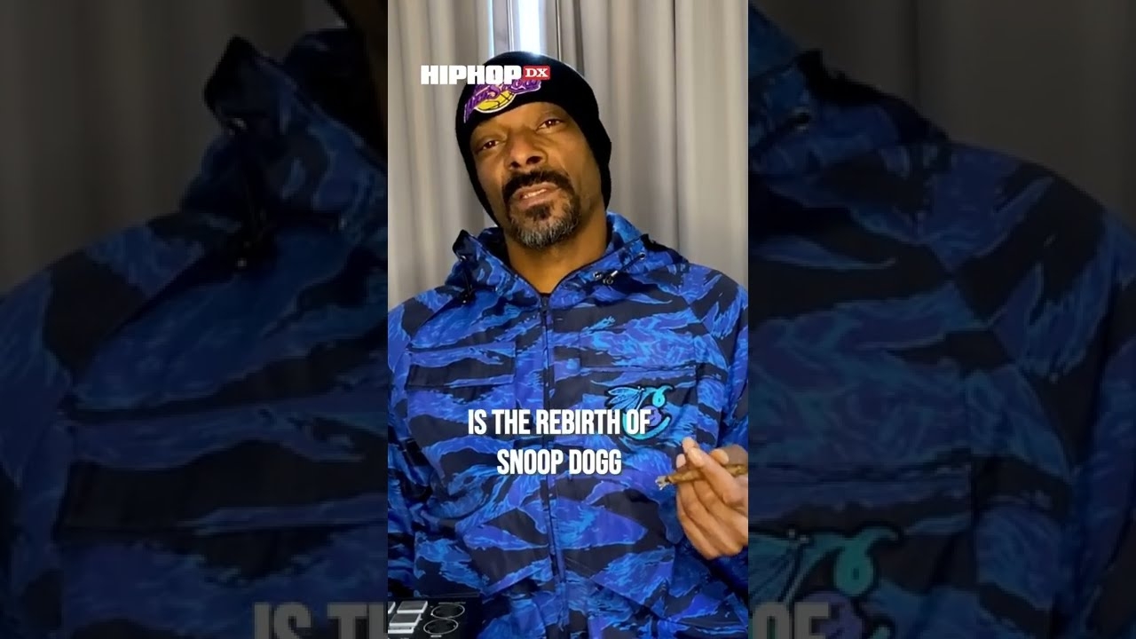 How Snoop Dogg Met Wiz Khalifa