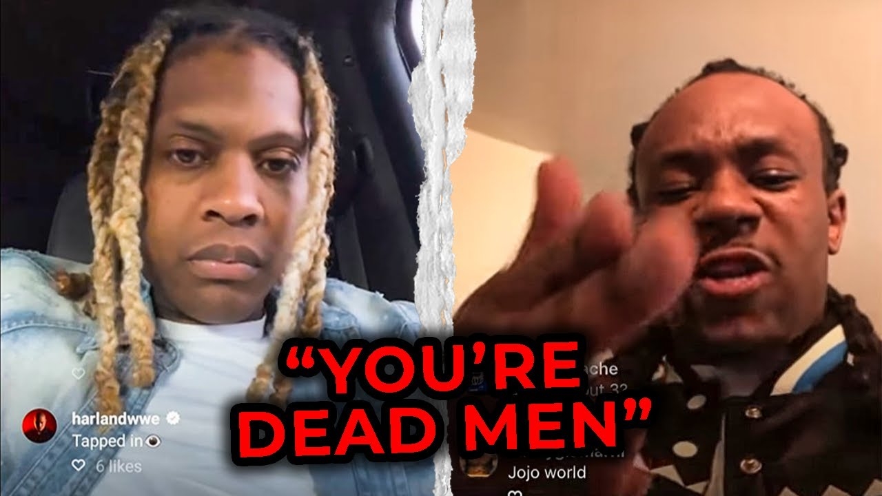 Lil Durk Confronts Lil Jay On Instagram!!!