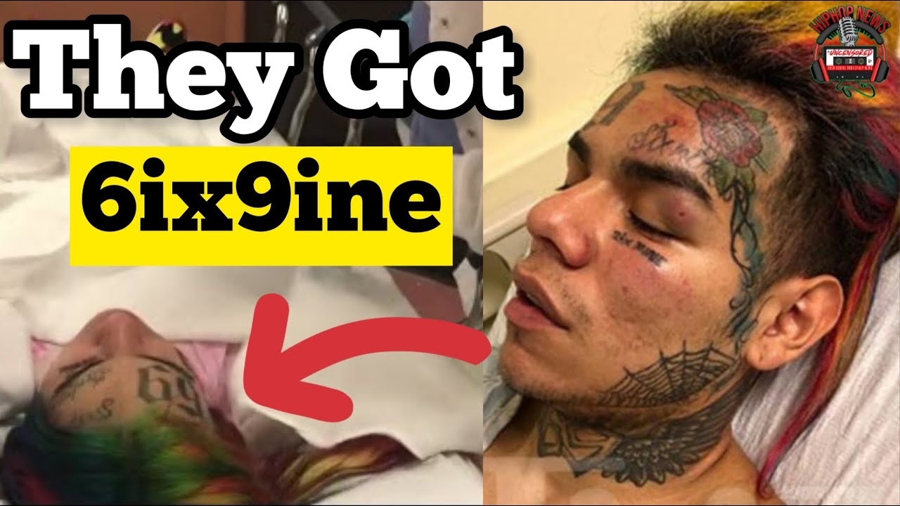 BREAKING: They Finally Did 6ix9ine Dirty and its on Video