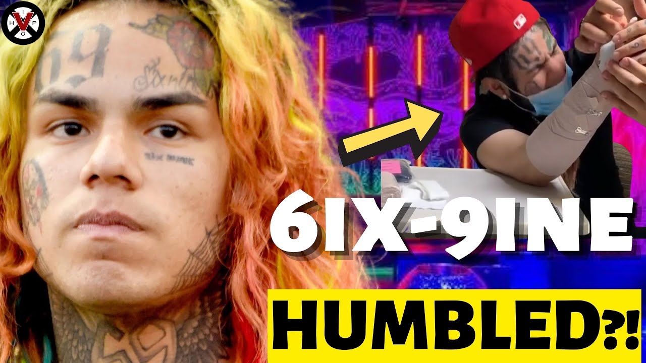 Tekashi 6ix9ine Got A HARSH Dose Of REALITY Last Night In Miami!