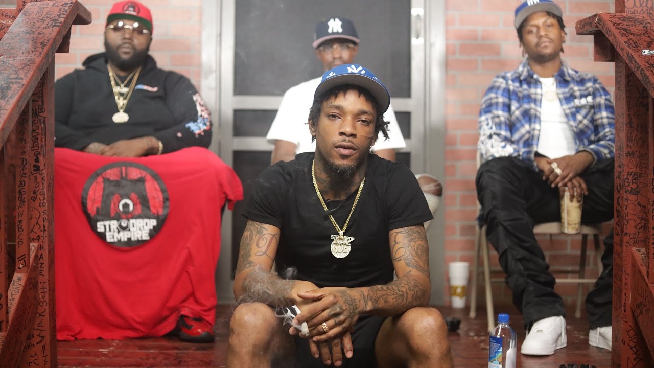 MoneyMarxo Explains How He Got Scar On His Face, Talks Brooklyn Drill, Mr. Eley 2, Don Swindle