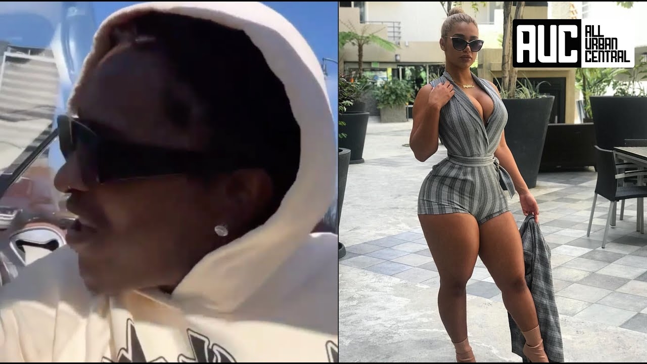 Young Thug Goes Off After Woman Tries To Finesse Him Out A Birkin Bag