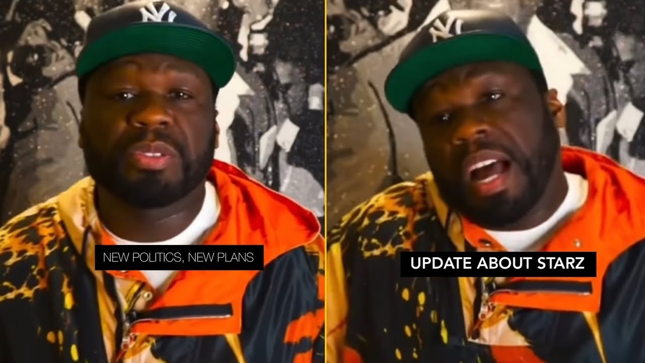 50 Cent Makes Announcement About Starz Network New Deals And Snoop Dogg ‘Murder Was A Case’ Series