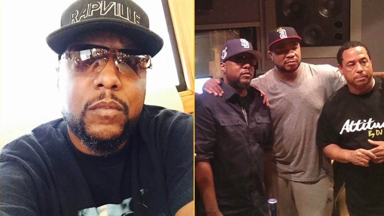 MC Ren From NWA Announces That He Finished Working On His New Album ‘To Be  Released On June 3rd’