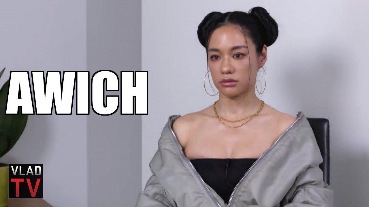 Awich on Being the Face of Nike Japan (Part 5)